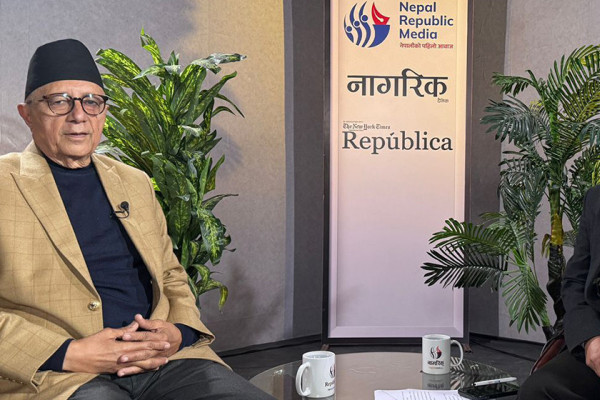 ‘जेन-जी विद्रोह आधा सर्कल हो, पूरा हुन बाँकी नै छ’